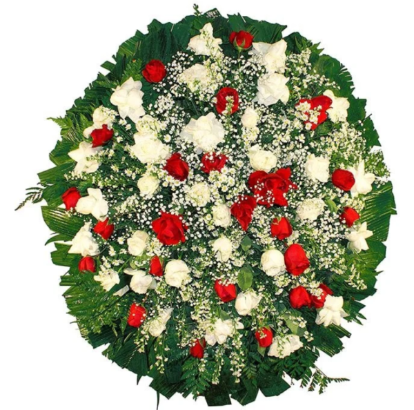 Coroa de Flores 3