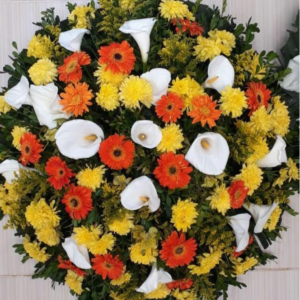 Coroa de Flores 15