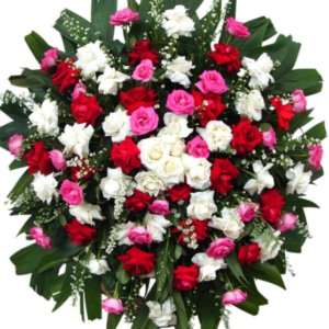 Coroa de Flores 14