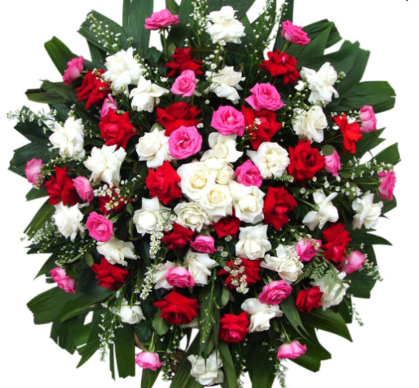 Coroa de Flores 14