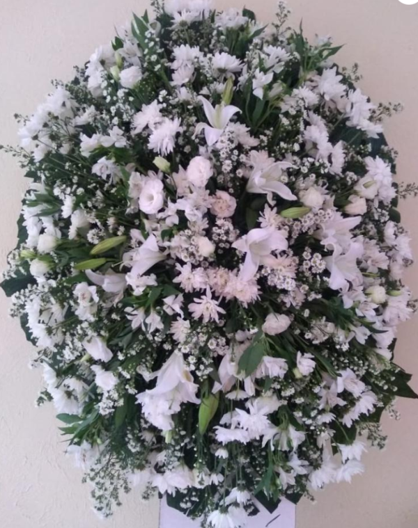 Coroa de Flores 10