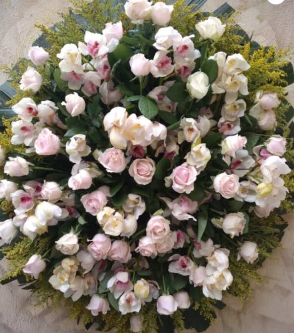Coroa de Flores 7