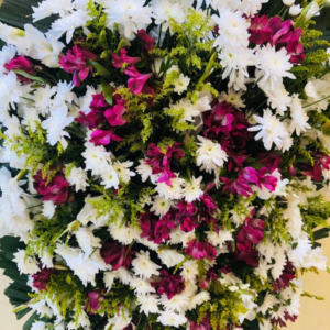 Coroa de Flores 8
