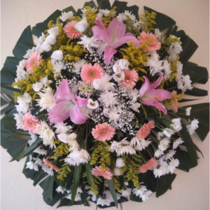Coroa de Flores 13