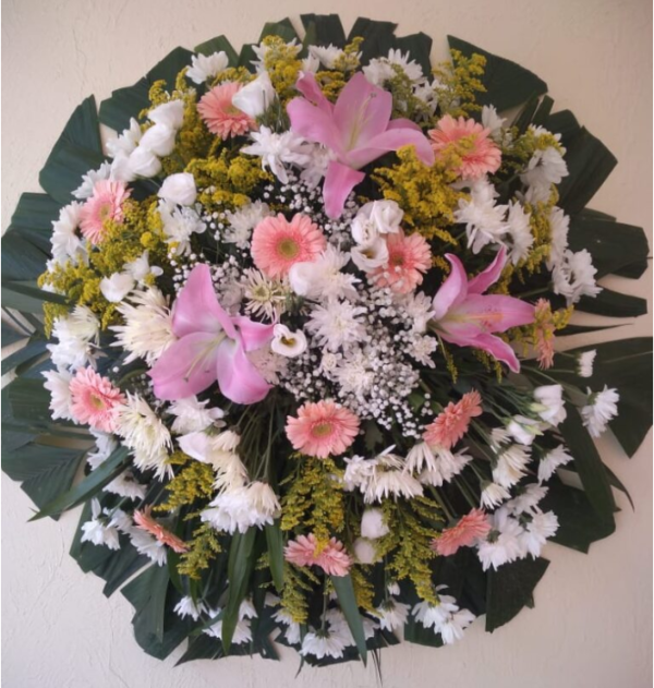 Coroa de Flores 13