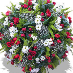 Coroa de Flores 12
