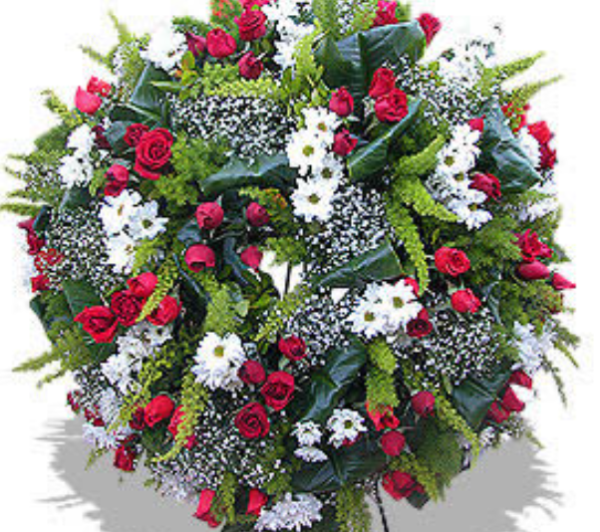 Coroa de Flores 12