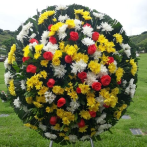 Coroa de Flores 11
