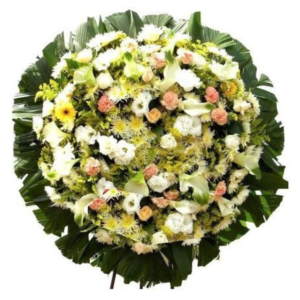 Coroa de Flores 1