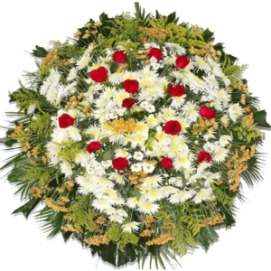 Coroa de Flores 9