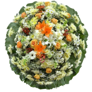 Coroa de Flores 2