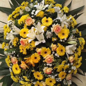 Coroa de Flores 17
