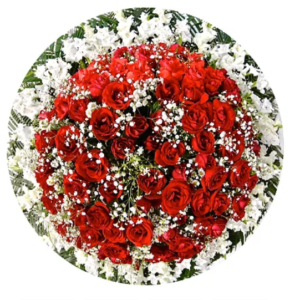 Coroa de Flores 6