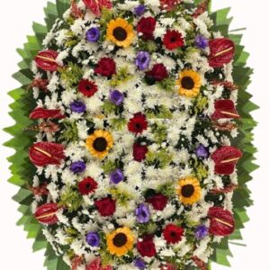 Coroa de Flores 19